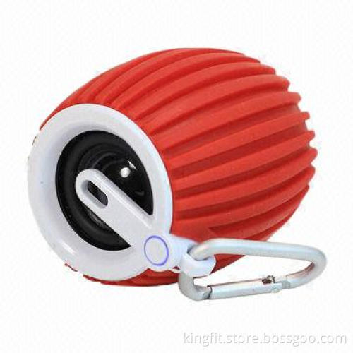 Mini Wireless Handsfree Bluetooth Mobile Phone Grenade Speaker